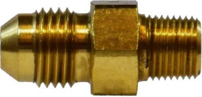 Picture of Midland - 28704 - 1/2-20 X 1/8 M JIC X MIP Adapter