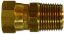 Picture of Midland - 28752 - 7/16-20X1/4 FE JIC X MNPT