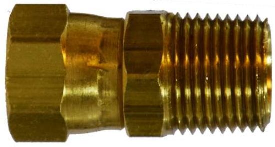 Picture of Midland - 28753 - 9/16-18 X 1/4 FE JIC X MIP Adapter