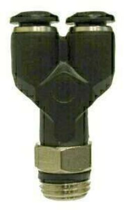 Picture of Midland - 20822 - Male Y 8MM T X 3/8 S-FIT UNIV COMP