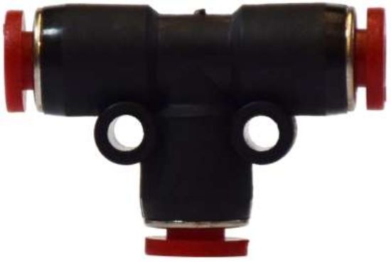 Picture of Midland - 20612 - 8MM OD PUSH-IN TEE