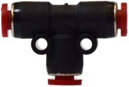 Picture of Midland - 20862 - UNION TEE 5MM TUBE (COMP BODY)
