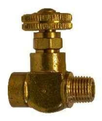 Picture of Midland - 46741 - 1/8MX1/8F MICRO-Metering VALVE