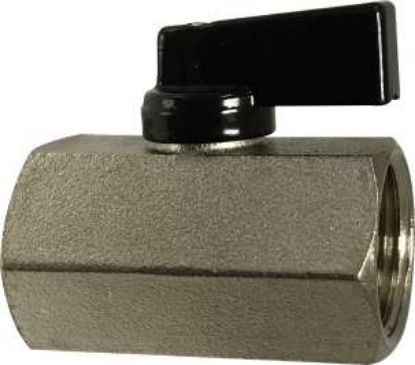 Picture of Midland - 46934 - 1/8 FIP Mini Ball VALVE