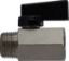 Picture of Midland - 46930 - 1/8 ECONOMY MXF CHROME PLATE MINI VLV