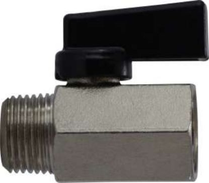 Picture of Midland - 46933 - 1/2 MXF Mini Ball VALVE