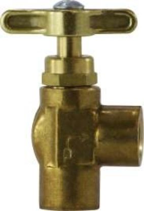 Picture of Midland - 46798 - 1/8 FIP REG Needle VALVE