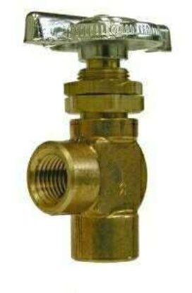 Picture of Midland - 46799 - 1/8FX1/8F Needle VALVE