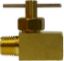 Picture of Midland - 46060 - 1/8 MIP X FIP Needle VALVE