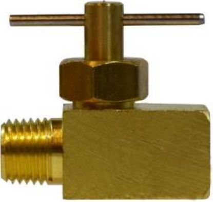 Picture of Midland - 46061 - 1/4 MIP X FIP Needle VALVE