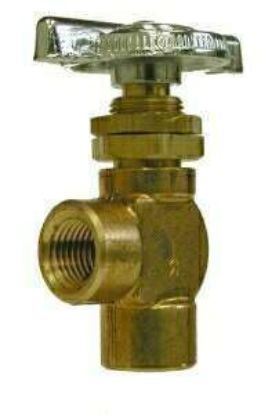 Picture of Midland - 46788 - 1/4MX1/4F Needle VALVE