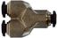 Picture of Midland - 20814N - 6MM P-I UNION Y N-PLTD