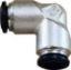 Picture of Midland - 20660N - 6MM P-I UNION Elbow N-PLTD