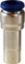 Picture of Midland - 20511N - 1/4OD X 5/32OD P-I Reducer N-PLTD