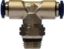 Picture of Midland - 20112N - 1/2 X 1/4 P-IN X ML PIPE SWV Branch TEE
