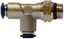 Picture of Midland - 20168N - 3/8 X 1/4 Swivel Male RUN TEE