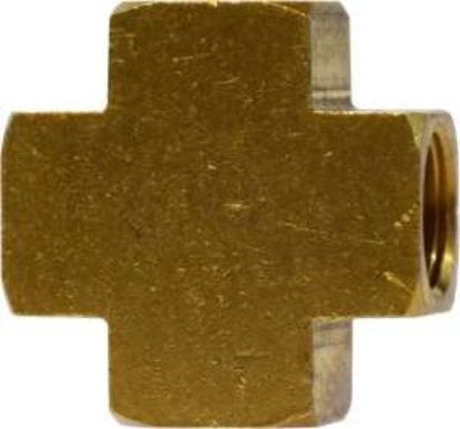 Picture of Midland - 28041 - 1/8 FIP BS CROSS