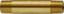 Picture of Midland - 28154 - 1/2 X 2-1/2 YB Nipple