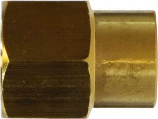 Picture of Midland - 28180 - 1/2 X 1/8 FIPXFIP BS Coupling