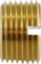 Picture of Midland - 28176 - 3/8 BRASS SLOTTED PLUG