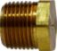Picture of Midland - 28205S - 3/4 BRASS SOLID HEX HD PLUG