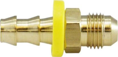 Picture of Midland - 32905 - 3/4 X 3/4 M JIC Flare Adapter