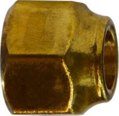 Picture of Midland - 10047 - 3/8 EXTRA HEAVY SHORT FORGED Nut