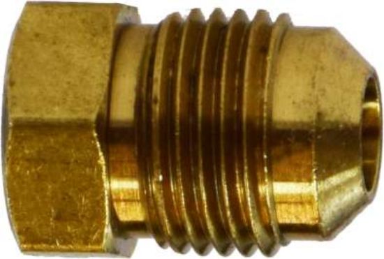 Picture of Midland - 10065SS - 5/16 SS Flare PLUG