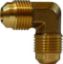 Picture of Midland - 10404 - 1/8 Male Flare Elbow
