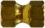 Picture of Midland - 10482 - 5/16 Female Flare Swivel UNION
