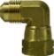 Picture of Midland - 10494 - 3/8FE XMale Flare SWVL Elbow