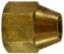Picture of Midland - 10023 - 3/8 X 1/4 Reducing SHORT ROD Nut