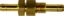 Picture of Midland - 21082 - 1/4 SB BLKHD UNION