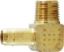 Picture of Midland - 21109 - 1/8 Barb X 1/4-28 MIP Elbow