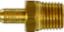 Picture of Midland - 32153 - 3/8 OD X 1/4 MIP TWO Barb