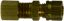 Picture of Midland - 27189 - 3/8COMP X 3/8MIP Adapter w/27005