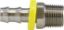 Picture of Midland - 30206SS - 1/2 X 3/8 316SS POHB X MIP Adapter
