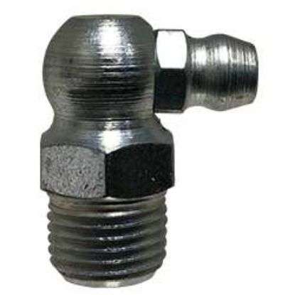 Picture of Midland - 36120 - 1/8 MIP 90 GREASE FITTING