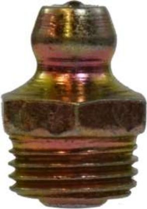 Picture of Midland - 36110SS - 1/8-27 NPT SS GREASE FTG