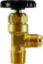 Picture of Midland - 46475 - 1/2 X 1/2 Flare X MIP TRUCK VALV