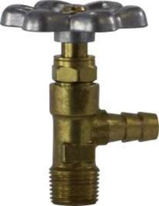 Picture of Midland - 46451 - 5/8 X 3/8 Hose X MIP TRUCK VALVE