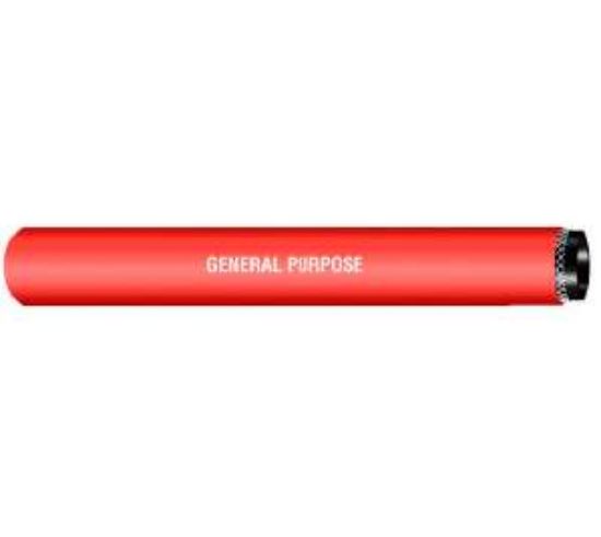 Picture of Midland - PREMR-038-300 - 3-8 X 300 PSI Red PREM GP NON COND W-