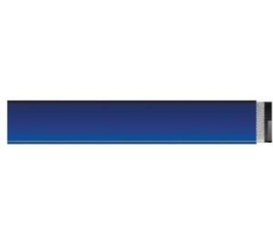 Picture of Midland - BLAY-100 - 1 Blue LAYFLAT