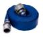 Picture of Midland - BLAY-300-CASS - 3 X50' Blue LAYFLAT+C-E Camlock