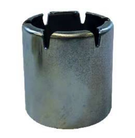 Picture of Midland - CF-15115-SS304 - 1-1-2 X1-15-16 CRIMPLOK CRIMP FERRULE