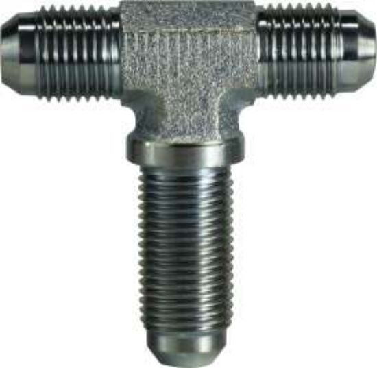 Picture of Midland - 27034 - BH Branch TEE 7/16-20 X 7/16-20