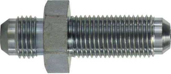 Picture of Midland - 270066 - BULKHD UNION 9/16-18 X 9/16-18