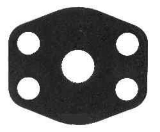 Picture of Midland - 19008 - 1/2 Connector PLATE