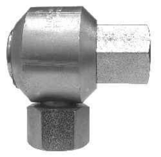 Picture of Midland - HP15021616 - 1 FXF 90 HI PRSR SWV Adapter