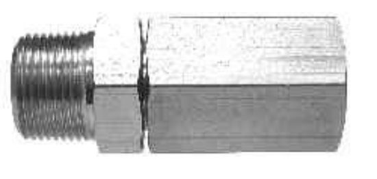 Picture of Midland - HP540588 - 1/2X1/2 MXF HI PRSR SWV Adapter